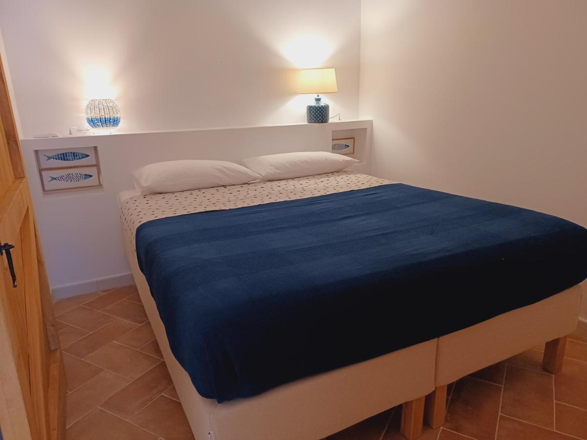 Apto en 1ra línea Carrer Les Voltes Parking Grátis Calella De Palafrugell Esterno foto