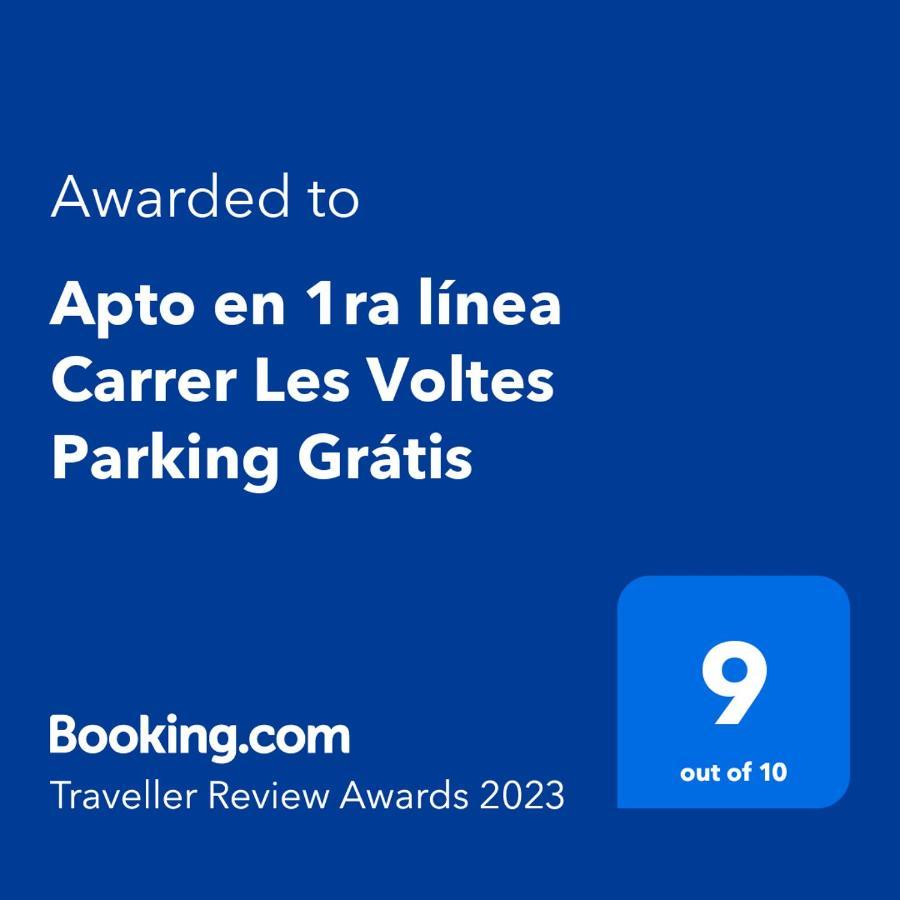 Apto en 1ra línea Carrer Les Voltes Parking Grátis Calella De Palafrugell Esterno foto